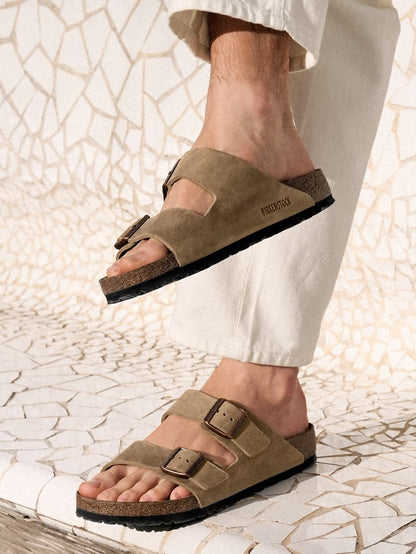 Sandale Marron