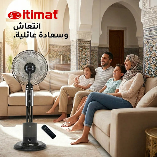 مبرد هواء 3 في 1 لترطيب الجو