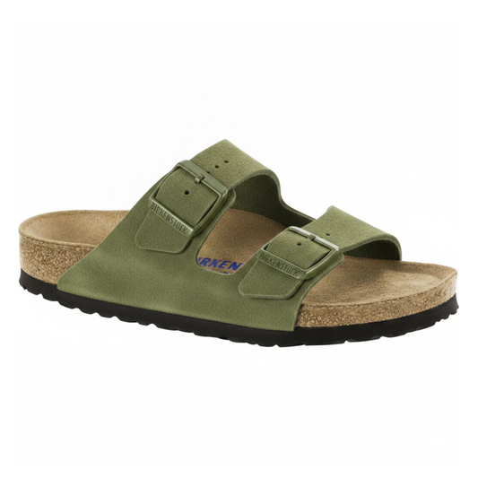 Sandal Vert Olive